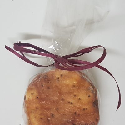 Sequillos de la abuela, tortas de cañamón artesanas | Dulces Marisol